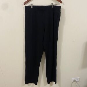 lululemon athletica Black Sweatpants